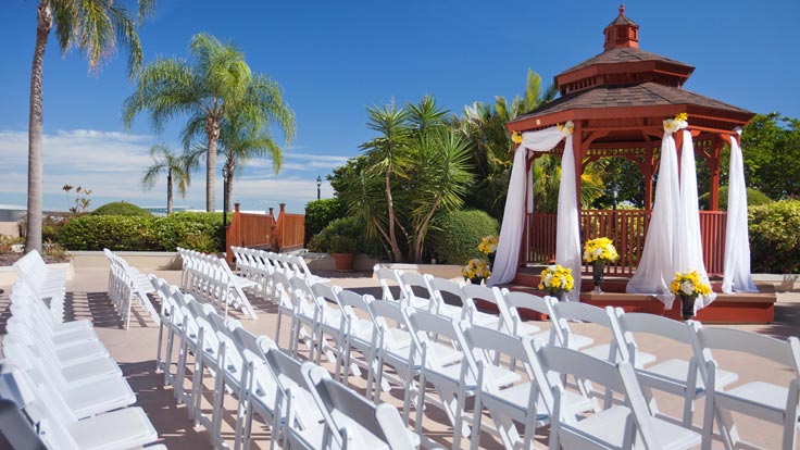 Tampa wedding sites.