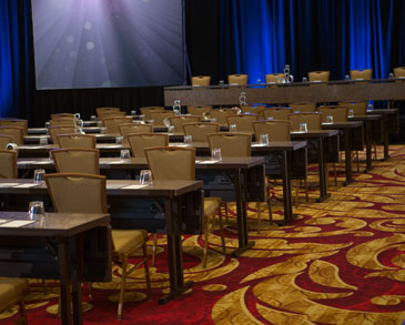 Tampa, Florida event space.
