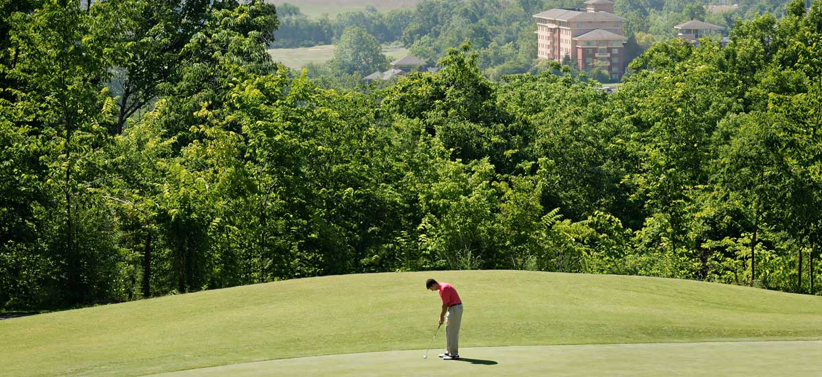 East TN Golf Packages MeadowView Conference Resort & Convention Center