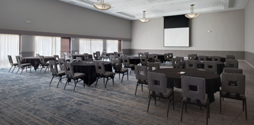 Conference room in New Jersey