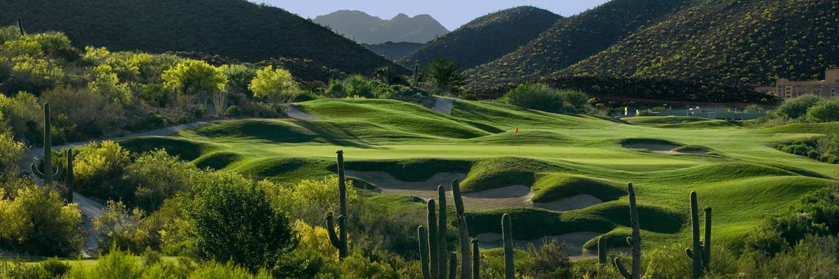 Golf Tucson Marriott Tucson Starr Pass Resort Spa