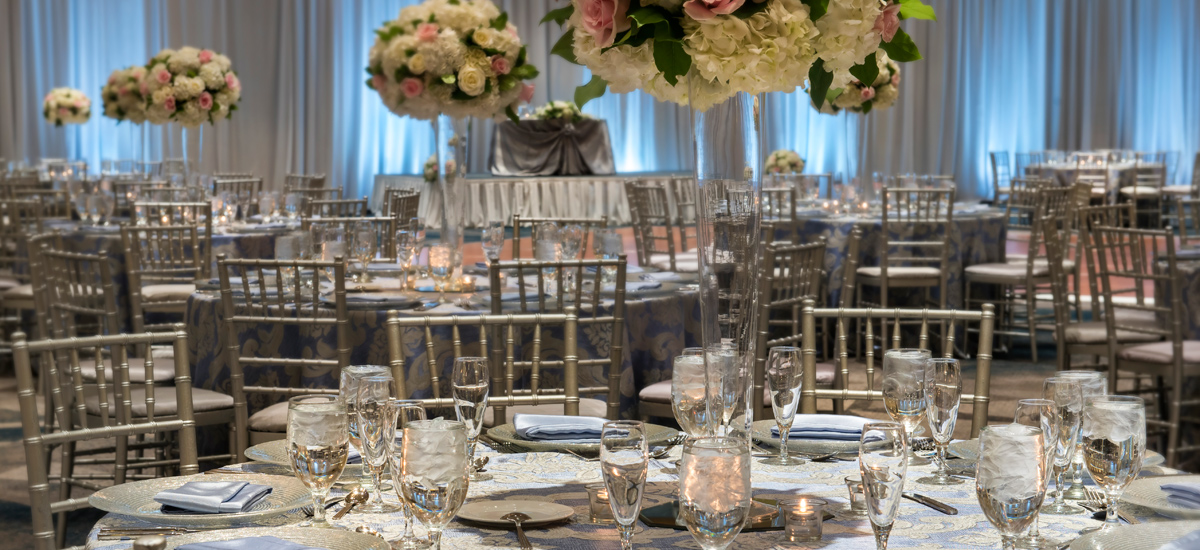 Bethesda Weddings At Bethesda North Marriott Hotel Conference Center