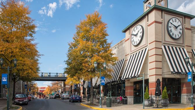 Marriott Hotels | Courtyard Gaithersburg Washingtonian Center.