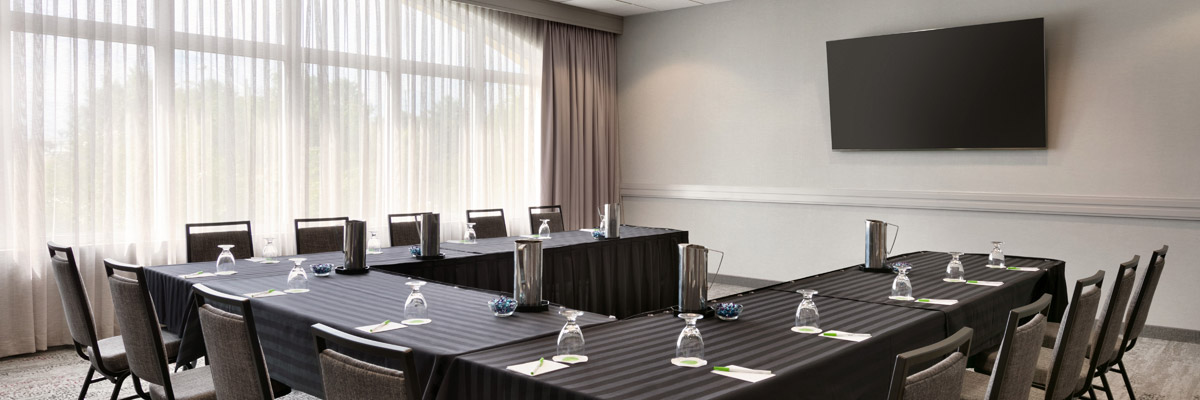 Fairfax Business Meetings And Events Overview