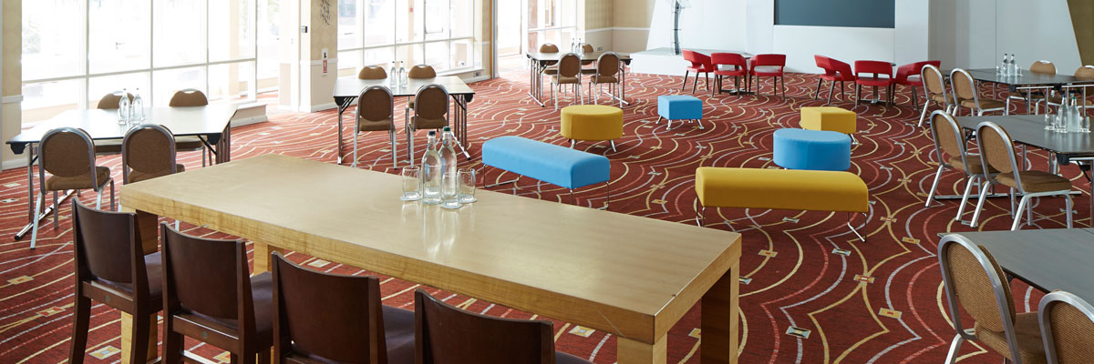 Meeting Rooms And Conference Space In Peterborough