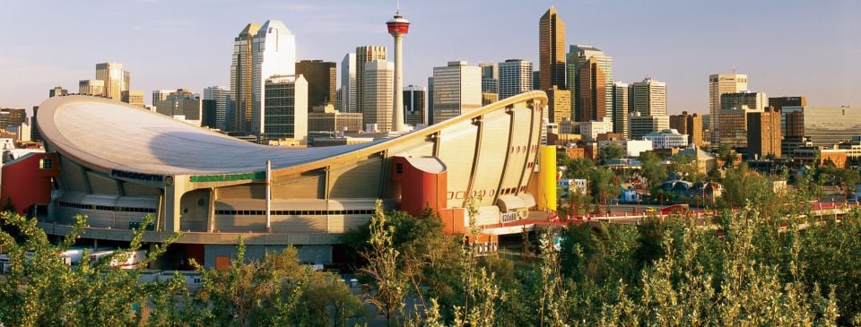 Hotel Near Calgary Stampede - Saddledome | Residence Inn Calgary Airport