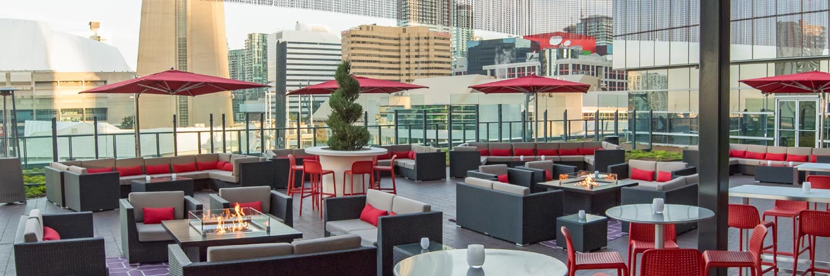 Rooftop Bars Outdoor Venues And Lounge Toronto Delta Hotels