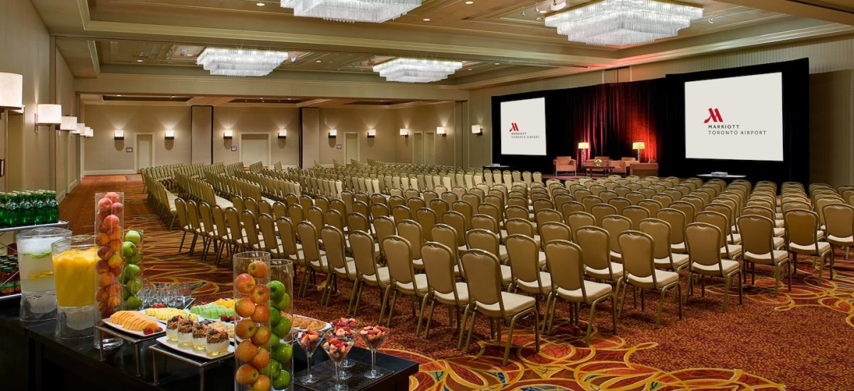 Toronto Airport Hotel Meeting Rooms Event Venues Toronto