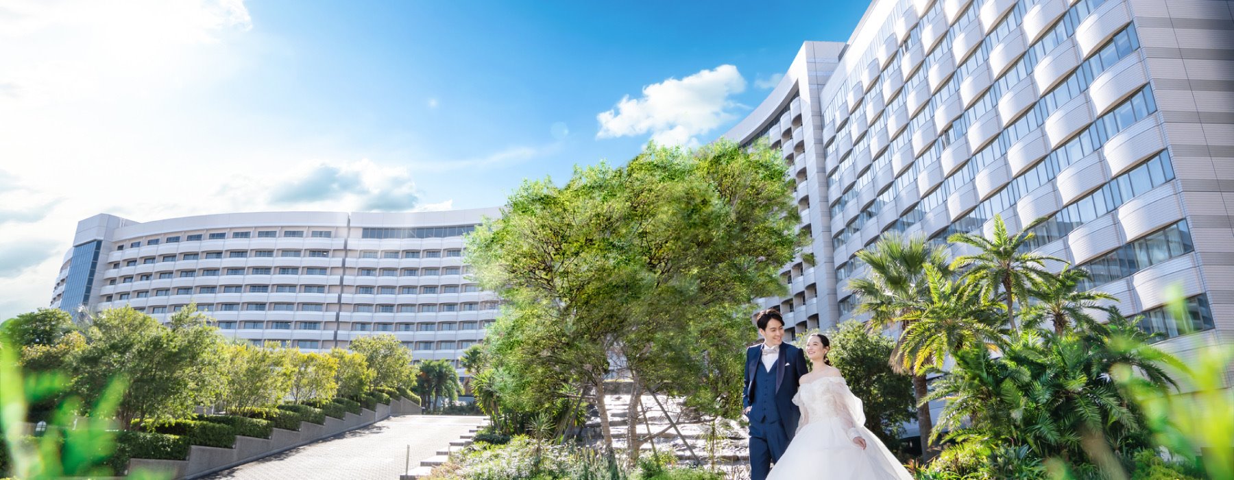 Sheraton Grande Tokyo Bay Hotel - Overview
