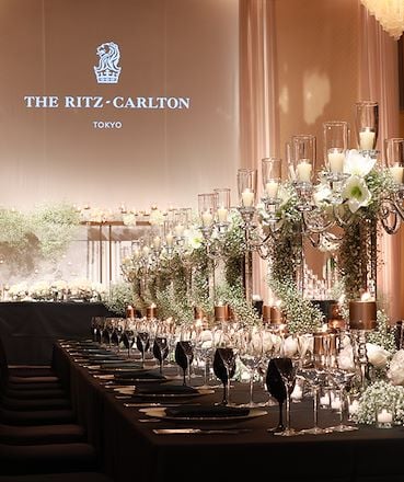 ウエディング ザ リッツ カールトン東京 The Ritz Carlton Tokyo オフィシャルサイト