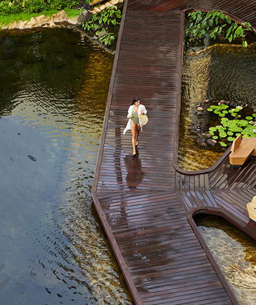 The Westin Maui Resort Spa, Maui Landscape Architects Paris